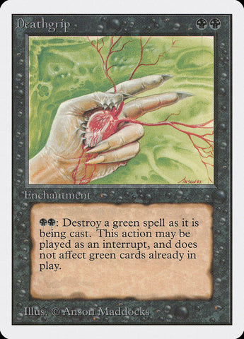 Deathgrip [Unlimited Edition] - The Mythic Store | 24h Order Processing