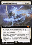 Hallowed Haunting (Extended Art) [Innistrad: Crimson Vow] - The Mythic Store | 24h Order Processing