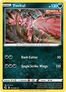 Yveltal (175/264) [Sword & Shield: Fusion Strike] - The Mythic Store | 24h Order Processing