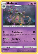 Garbodor (51/145) [Sun & Moon: Guardians Rising] - The Mythic Store | 24h Order Processing