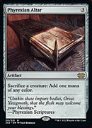 Phyrexian Altar [Double Masters 2022] - The Mythic Store | 24h Order Processing