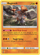 Regirock (53/111) [Sun & Moon: Crimson Invasion] - The Mythic Store | 24h Order Processing