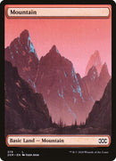 Mountain (379) [Double Masters] - The Mythic Store | 24h Order Processing