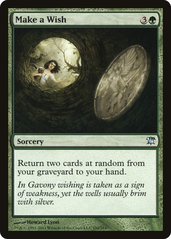 Make a Wish [Innistrad] - The Mythic Store | 24h Order Processing