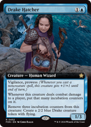 Drake Hatcher (Extended Art) [Foundations] - The Mythic Store | 24h Order Processing