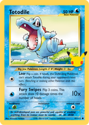 Totodile (81/111) (Jumbo Card) [First Partner Pack] - The Mythic Store | 24h Order Processing