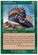 Spined Wurm [Starter 2000] - The Mythic Store | 24h Order Processing