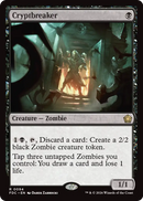 Cryptbreaker [Foundations Commander] - The Mythic Store | 24h Order Processing