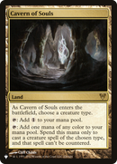 Cavern of Souls [The List] - The Mythic Store | 24h Order Processing