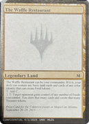 The Waffle Restaurant [Unknown Event] - The Mythic Store | 24h Order Processing