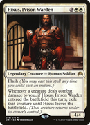 Hixus, Prison Warden [Magic Origins] - The Mythic Store | 24h Order Processing