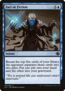 Fact or Fiction [Duel Decks Anthology] - The Mythic Store | 24h Order Processing