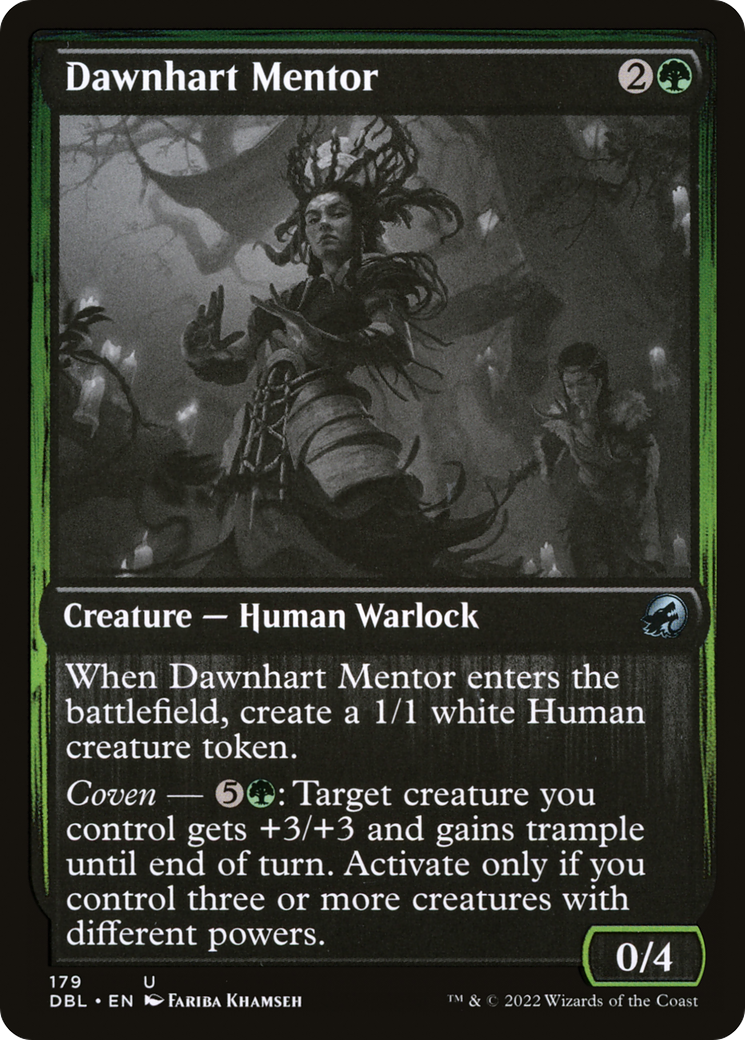 Dawnhart Mentor [Innistrad: Double Feature] - The Mythic Store | 24h Order Processing