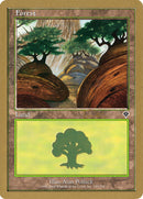 Forest (jt349a) (Jan Tomcani) [World Championship Decks 2001] - The Mythic Store | 24h Order Processing