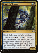 Dimir Infiltrator [The List] - The Mythic Store | 24h Order Processing