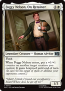 Foggy Nelson, On Retainer [Marvel Super Heroes Commander] - The Mythic Store | 24h Order Processing