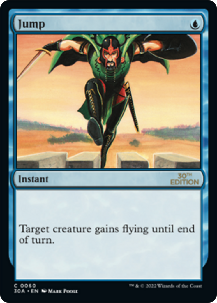 Jump [30th Anniversary Edition] - The Mythic Store | 24h Order Processing