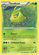Swadloon (6/119) [XY: Phantom Forces] - The Mythic Store | 24h Order Processing