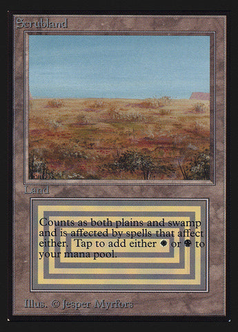 Scrubland [Collectors' Edition] - The Mythic Store | 24h Order Processing