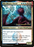 Niv-Mizzet, Parun [Guilds of Ravnica Prerelease Promos] - The Mythic Store | 24h Order Processing