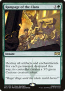 Rampage of the Clans [Ravnica Allegiance] - The Mythic Store | 24h Order Processing