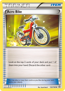 Acro Bike (122/160) [XY: Primal Clash] - The Mythic Store | 24h Order Processing