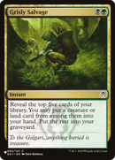 Grisly Salvage [The List] - The Mythic Store | 24h Order Processing