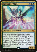 Progenitor Mimic [Commander 2016] - The Mythic Store | 24h Order Processing