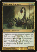 Sluiceway Scorpion [Return to Ravnica] - The Mythic Store | 24h Order Processing