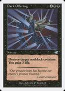 Dark Offering [Starter 1999] - The Mythic Store | 24h Order Processing
