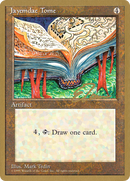 Jayemdae Tome (Eric Tam) [Pro Tour Collector Set] - The Mythic Store | 24h Order Processing