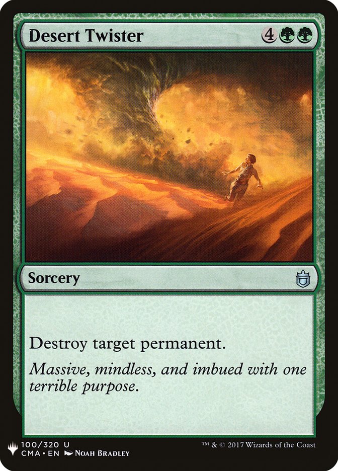 Desert Twister [Mystery Booster] - The Mythic Store | 24h Order Processing