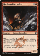 Hardened Berserker [Dragons of Tarkir] - The Mythic Store | 24h Order Processing