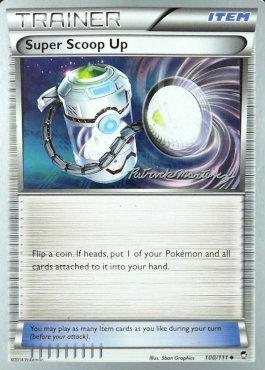 Super Scoop Up (100/111) (Punches 'n' Bites - Patrick Martinez) [World Championships 2015] - The Mythic Store | 24h Order Processing
