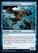 Falcon Abomination [Innistrad: Midnight Hunt] - The Mythic Store | 24h Order Processing