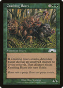 Crashing Boars [Exodus] - The Mythic Store | 24h Order Processing
