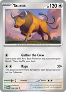Tauros (128/165) [Scarlet & Violet 151] - The Mythic Store | 24h Order Processing