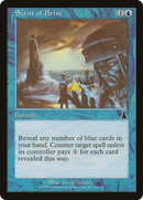 Scent of Brine [Urza's Destiny] - The Mythic Store | 24h Order Processing