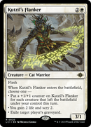 Kutzil's Flanker [The Lost Caverns of Ixalan] - The Mythic Store | 24h Order Processing