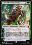 Ellywick Tumblestrum (Promo Pack) [Dungeons & Dragons: Adventures in the Forgotten Realms Promos] - The Mythic Store | 24h Order Processing
