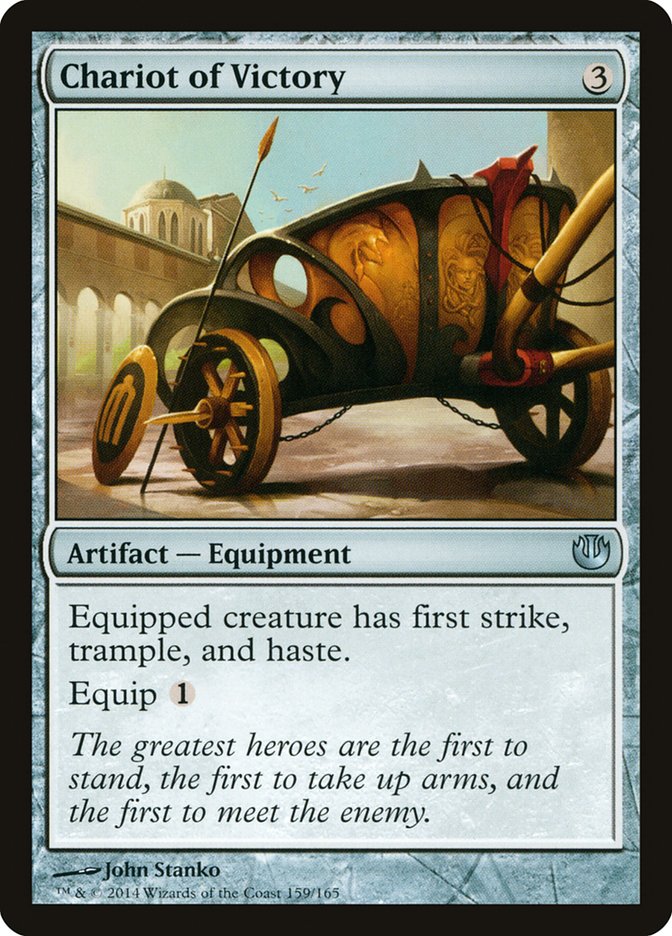 Chariot of Victory [Journey into Nyx] - The Mythic Store | 24h Order Processing
