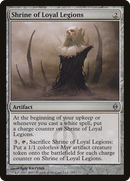 Shrine of Loyal Legions [New Phyrexia] - The Mythic Store | 24h Order Processing