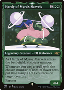 Hardy of Myra's Marvels (Showcase) [Unfinity] - The Mythic Store | 24h Order Processing