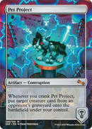 Pet Project [Unstable] - The Mythic Store | 24h Order Processing