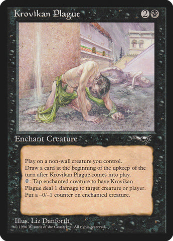 Krovikan Plague [Alliances] - The Mythic Store | 24h Order Processing