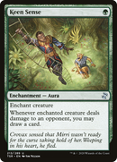 Keen Sense [Time Spiral Remastered] - The Mythic Store | 24h Order Processing