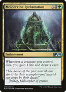 Moldervine Reclamation [Core Set 2020] - The Mythic Store | 24h Order Processing