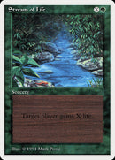 Stream of Life [Summer Magic / Edgar] - The Mythic Store | 24h Order Processing