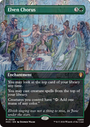 Elven Chorus (Borderless) [The Hobbit: Eternal-Legal] - The Mythic Store | 24h Order Processing