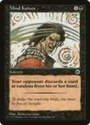 Mind Knives [Portal] - The Mythic Store | 24h Order Processing